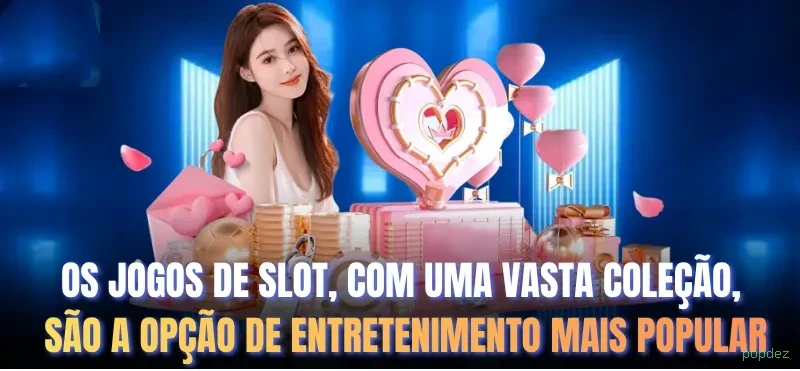 Slots no app popdez mobile